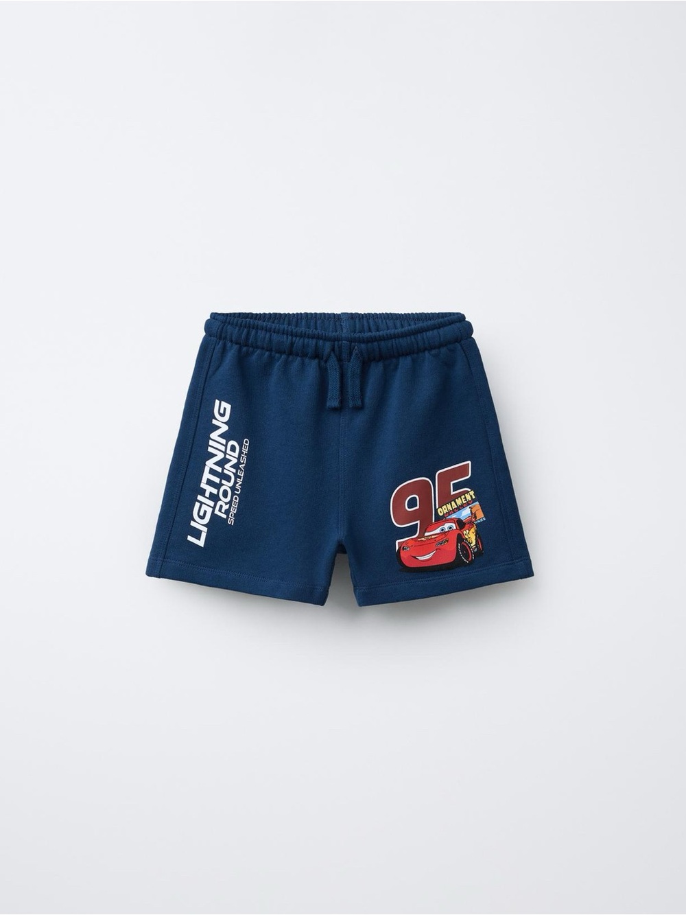 ZARA BOYS MCQUEEN SHORTS